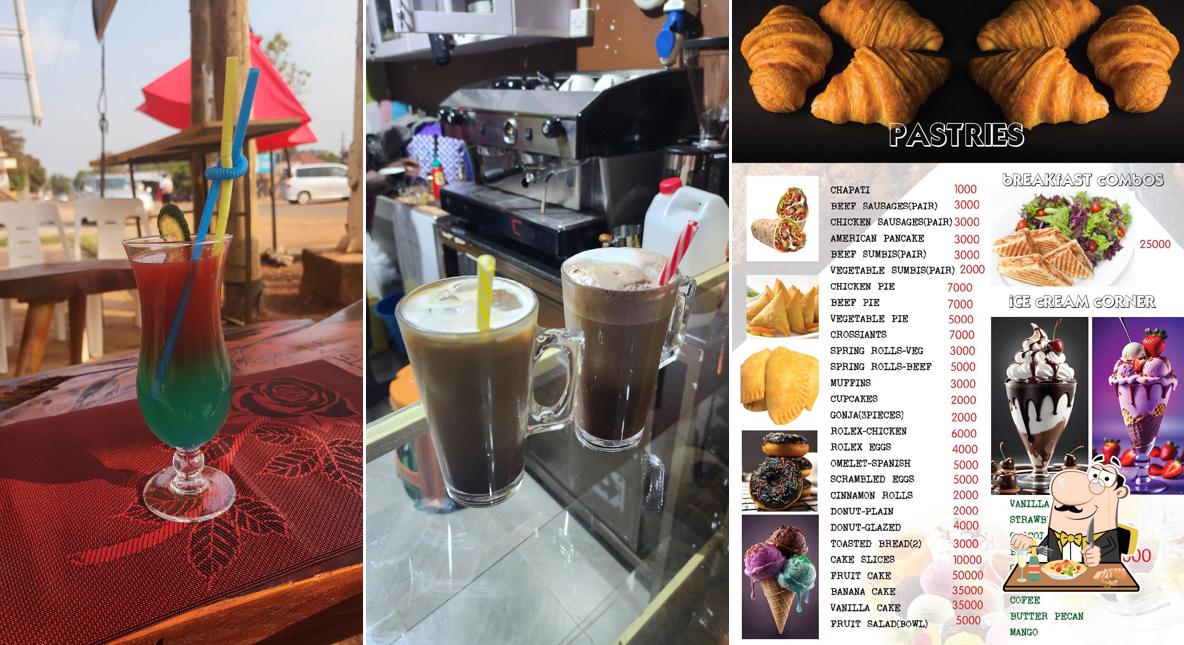 Café Glamours