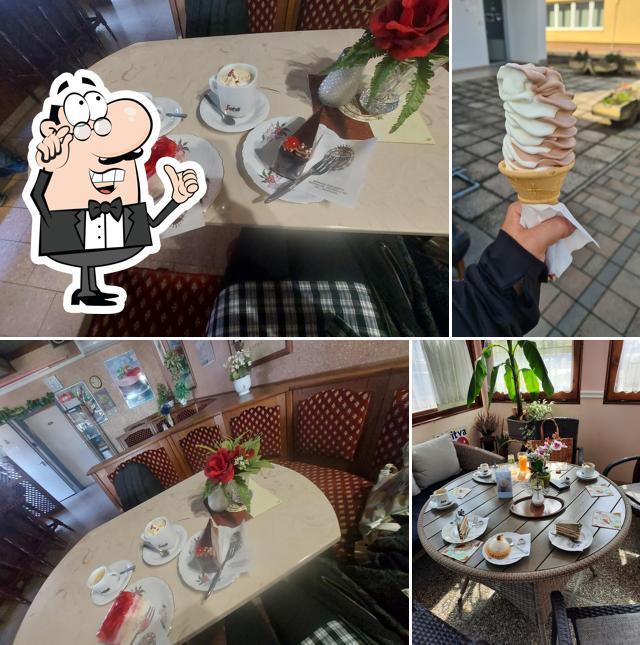 Király Kávéház, Répcelak
