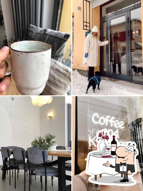 Piccolo cafe