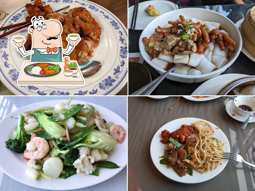China Harbor Restaurant