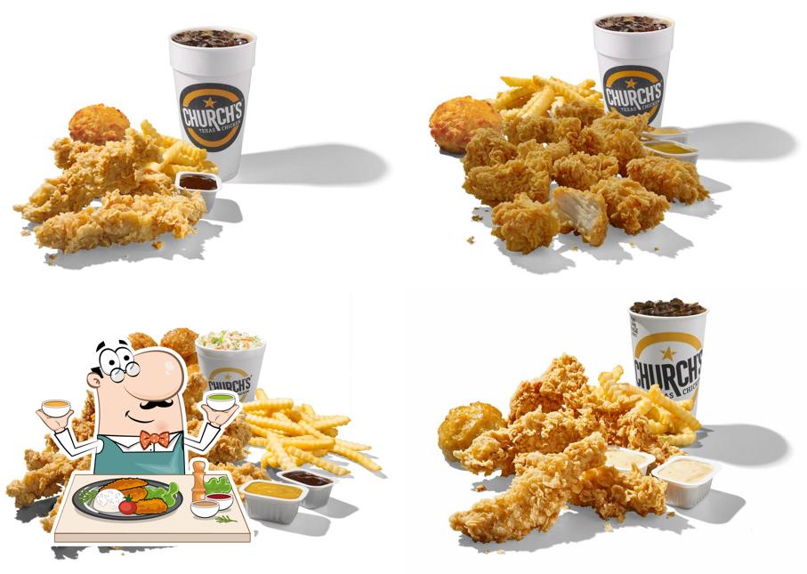Church's Texas Chicken