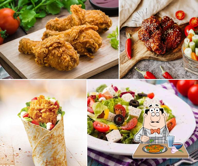 Crazy Chicken