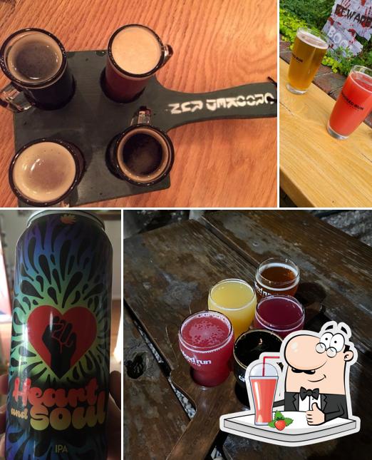 Crooked Run Brewing