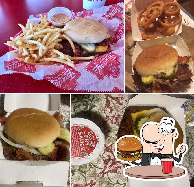 Freddy's Frozen Custard & Steakburgers