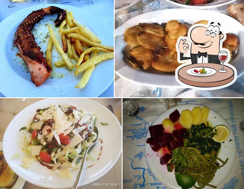 Giannis Tavern Lygia