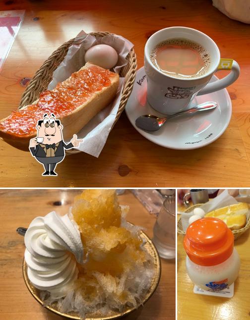 Komeda's Coffee