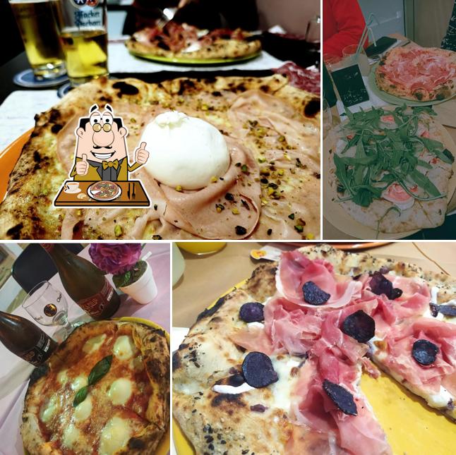 L'arte della Pizza