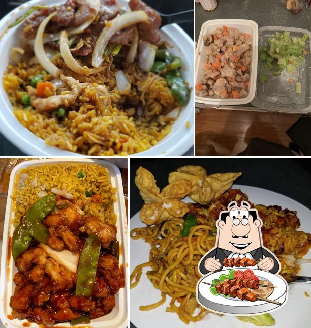 No. 1 Chinese Restaurant