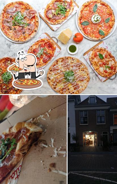Nolita Pizzashop