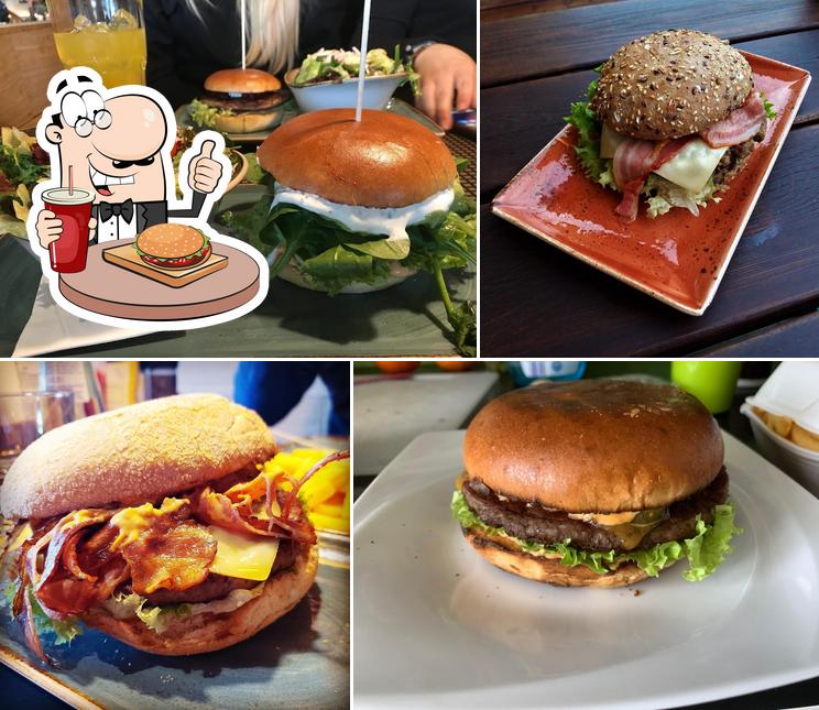 PETER PANE Burgergrill & Bar