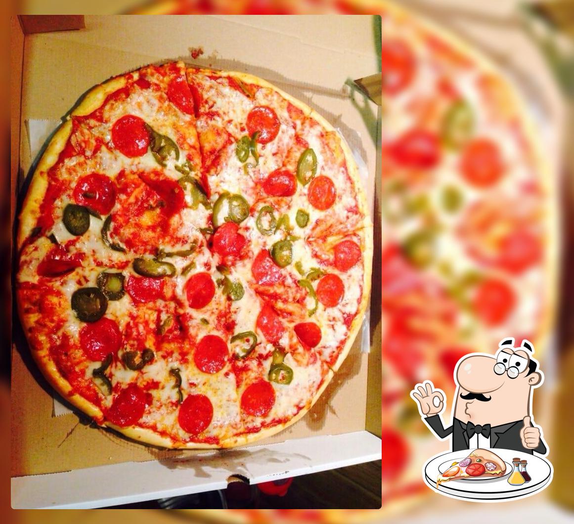 Reeder's Pizza Deli