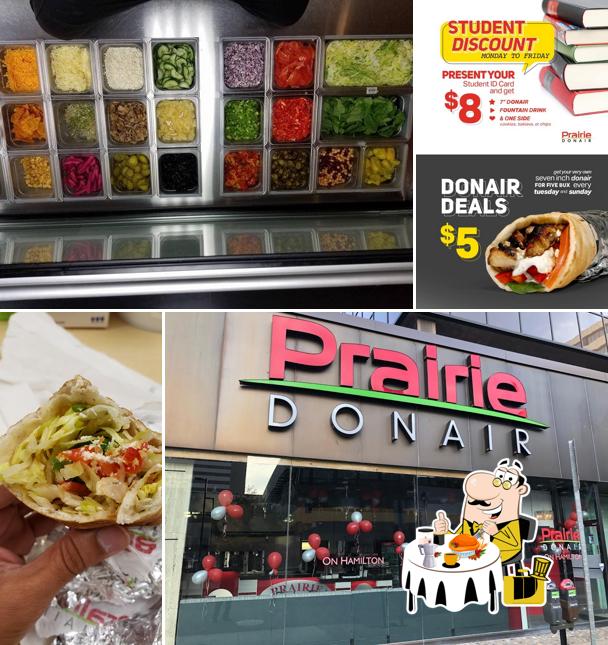 Prairie Donair Hamilton St. Regina