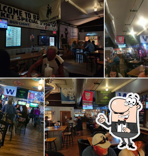 Brewgards Liquor and Lounge