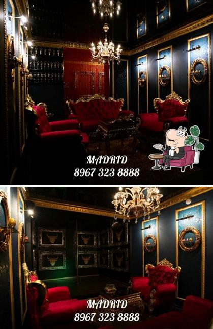 Imperial club Madrid