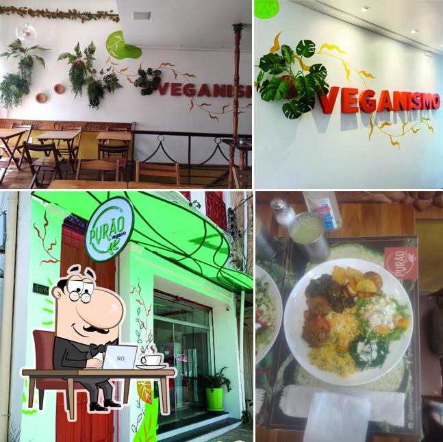 Purão Vegano