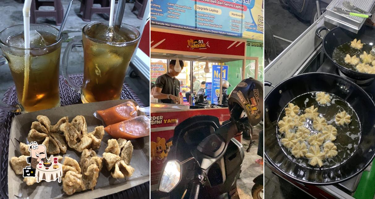 Bakso Goreng Mekar A1