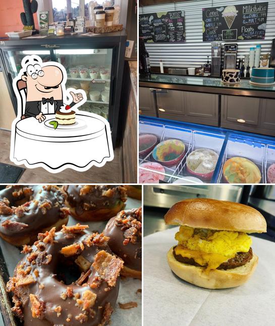 Buck ‘N Brew Coffee & Ice Cream
