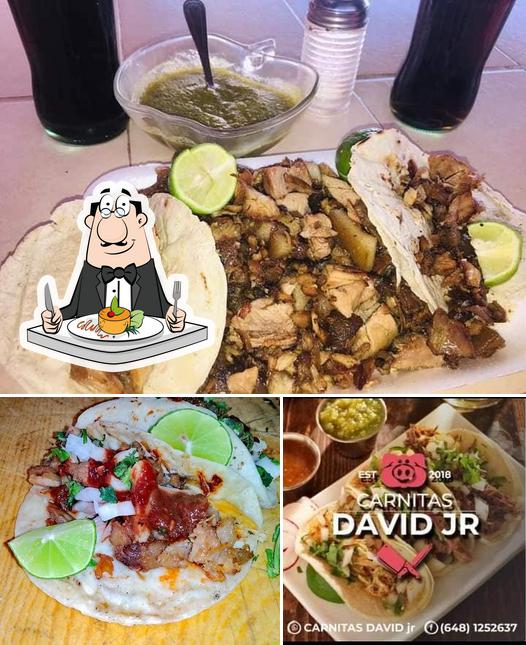 Carnitas David Jr.
