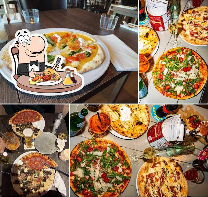 De Pizzabakkers Arena