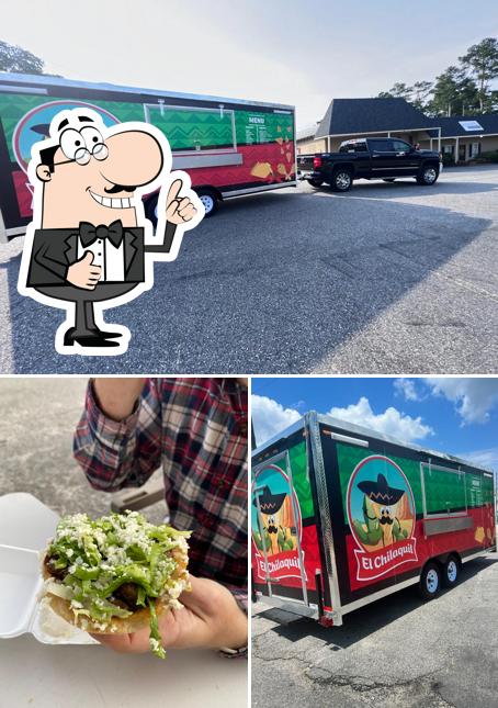 El Chilaquil LLC
