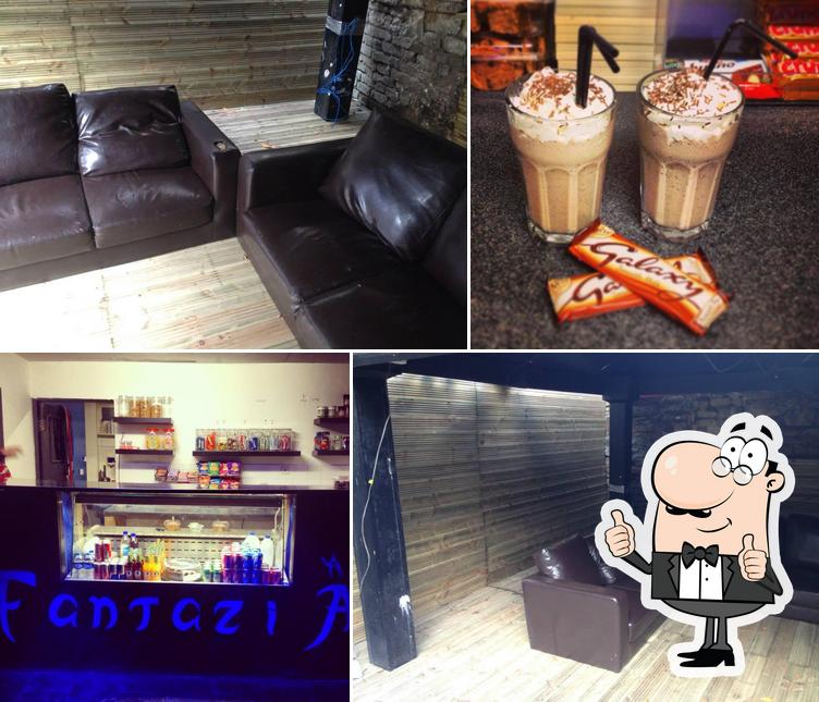Fantazia Cafe