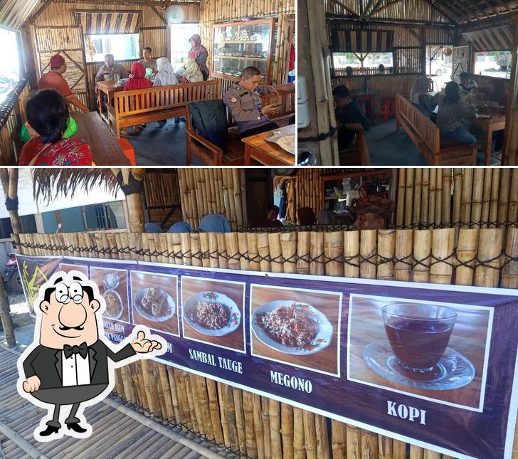 Gubuk Pak Tua