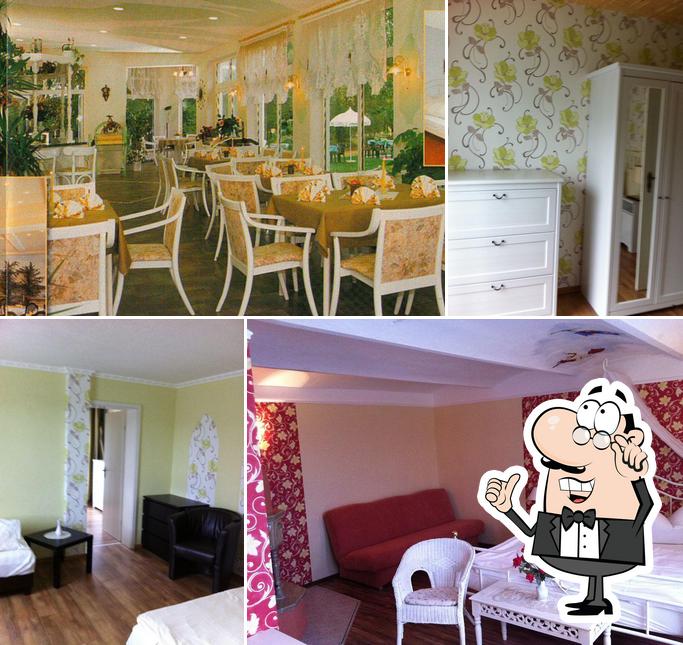 Hotel u. Waldrestaurant Johannesruh