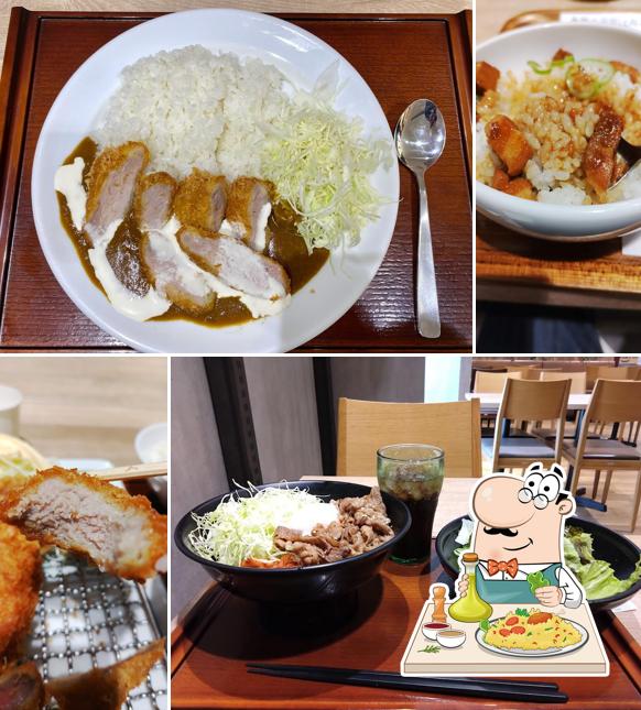 肉丼やまと 光が丘ＩＭＡ店