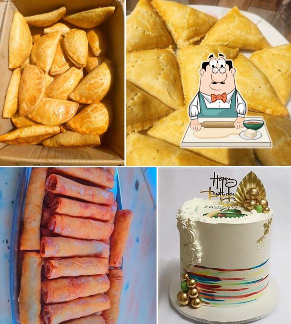 Jubake Sugar Craft Food & Beverages