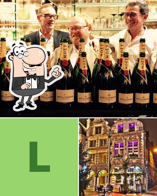 L'ambassade