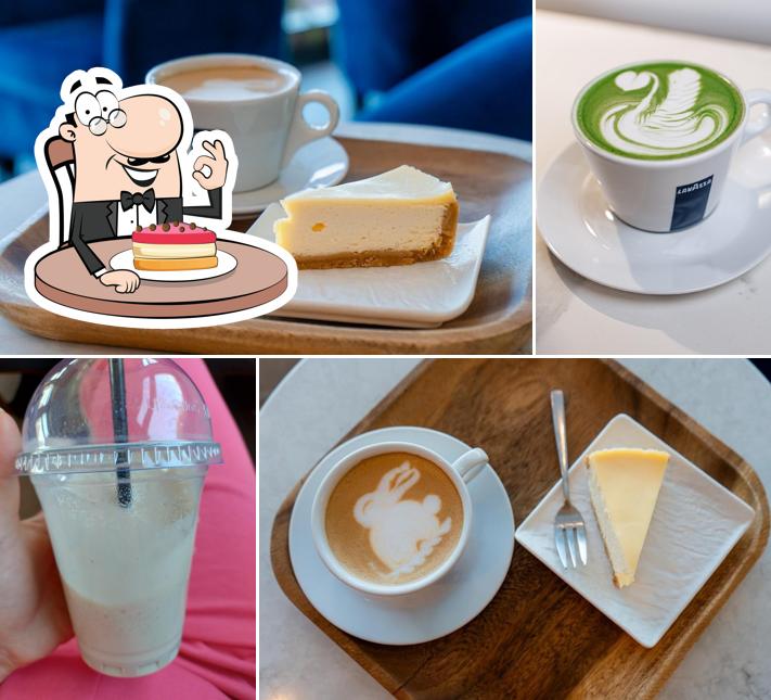 Lavazza coffee