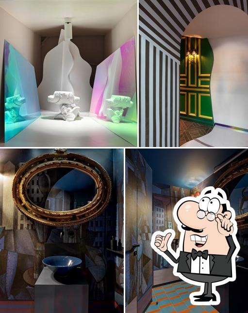 Интерьер "L'eclat"