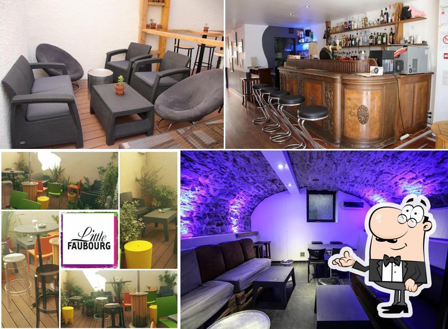 Little Brothers - Bar Coffee Shop CBD & Bar à flippers