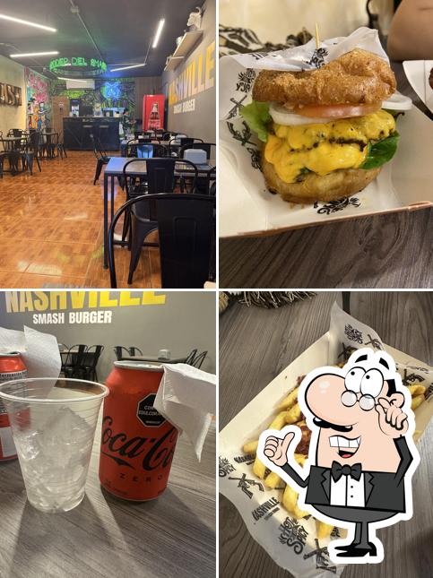 NASHVILLE SMASH BURGER