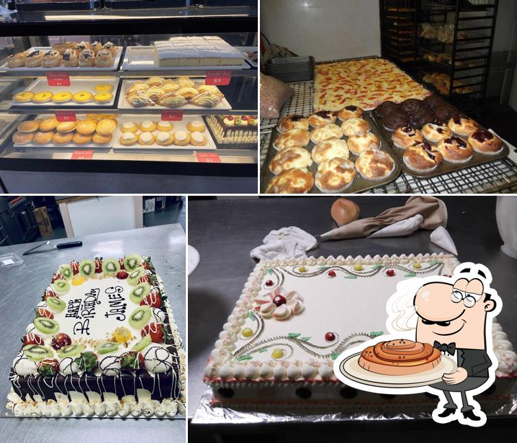 Nooy's Bakery & Coffee Shop