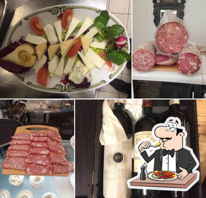 RISTORANTE MONTALCINO SHKODER ENOTECA