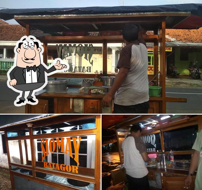 Siomay Mas Bob