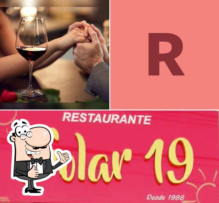 Restaurante e Churrascaria Solar 19