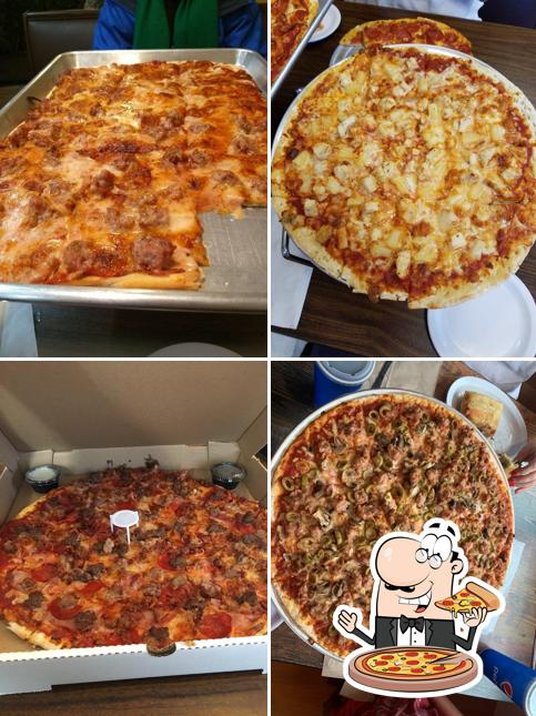 Stef's Pizza