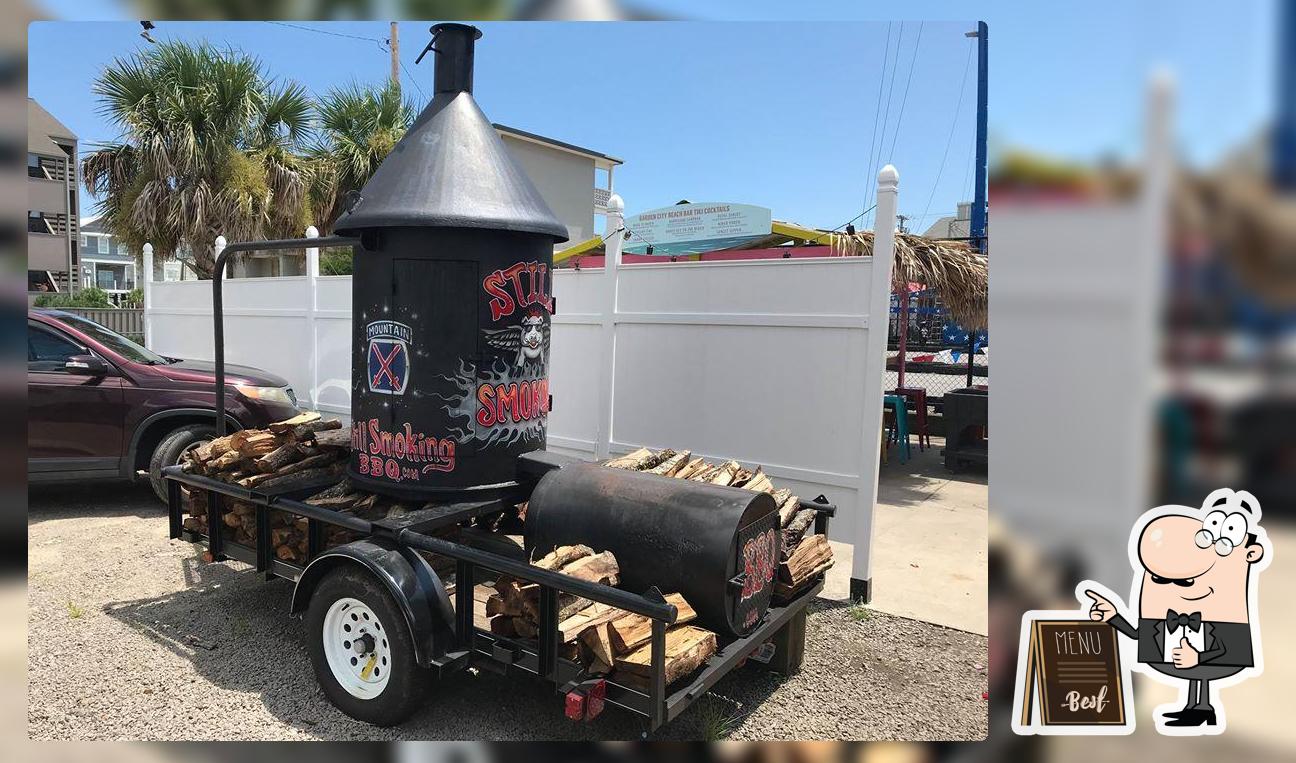 Still Smoking BBQ