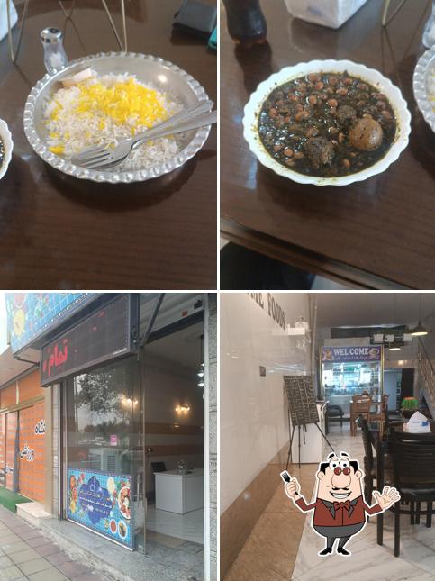 رستوران غذای خانگی شازده