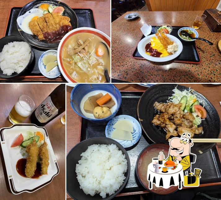 おばた食堂