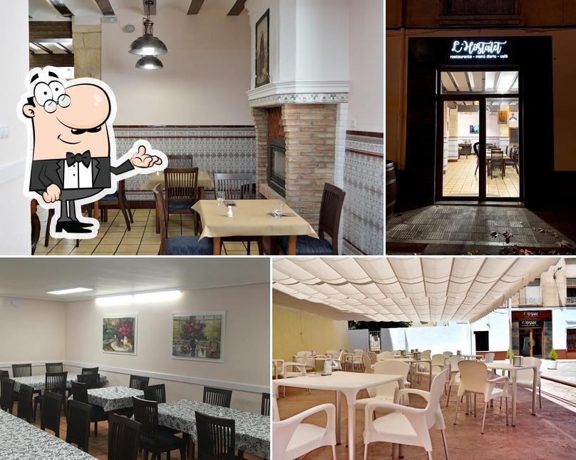 Restaurant L'Hostalet