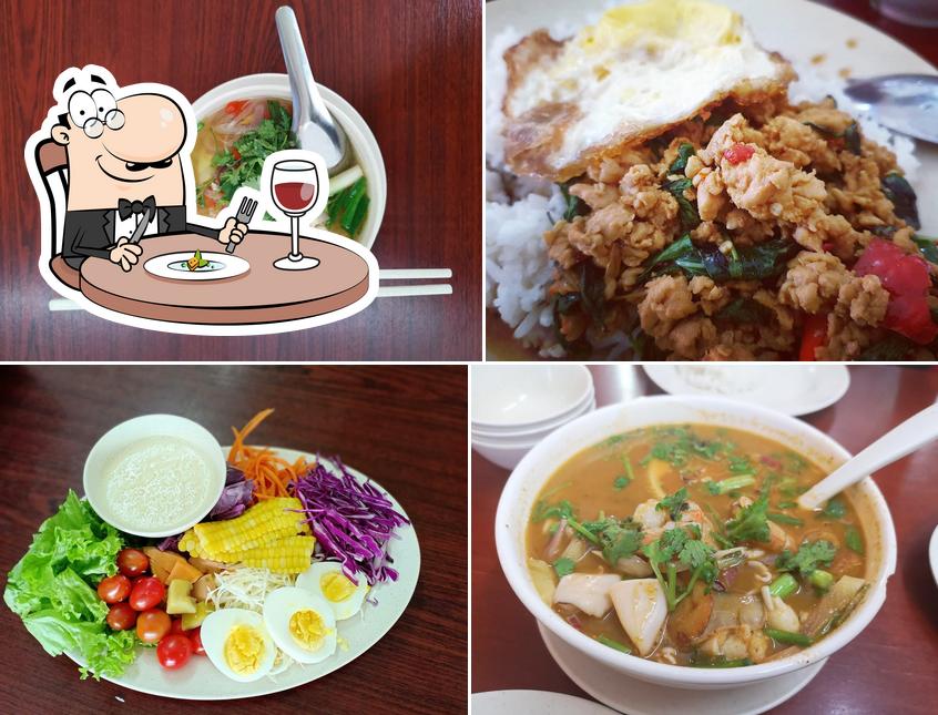 Thai Tut Tut Restaurant （泰國餐 泰好吃）