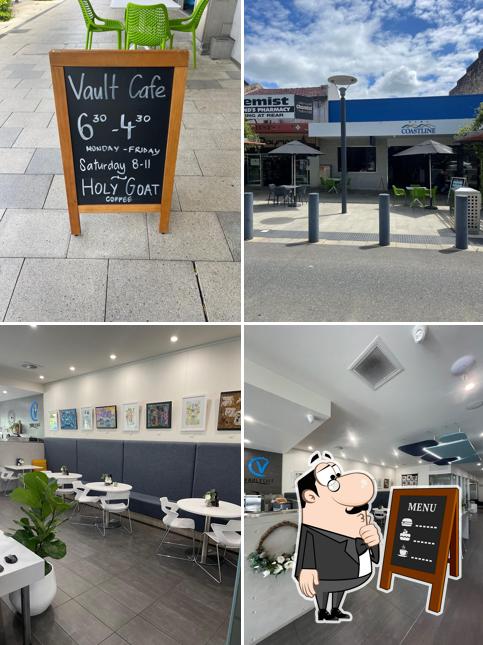 Vault Cafe