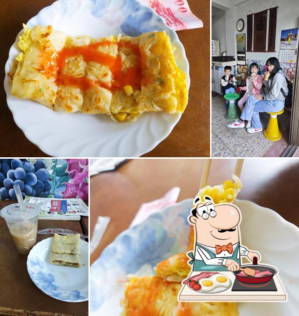 Zhang Ayi Breakfast Restaurant