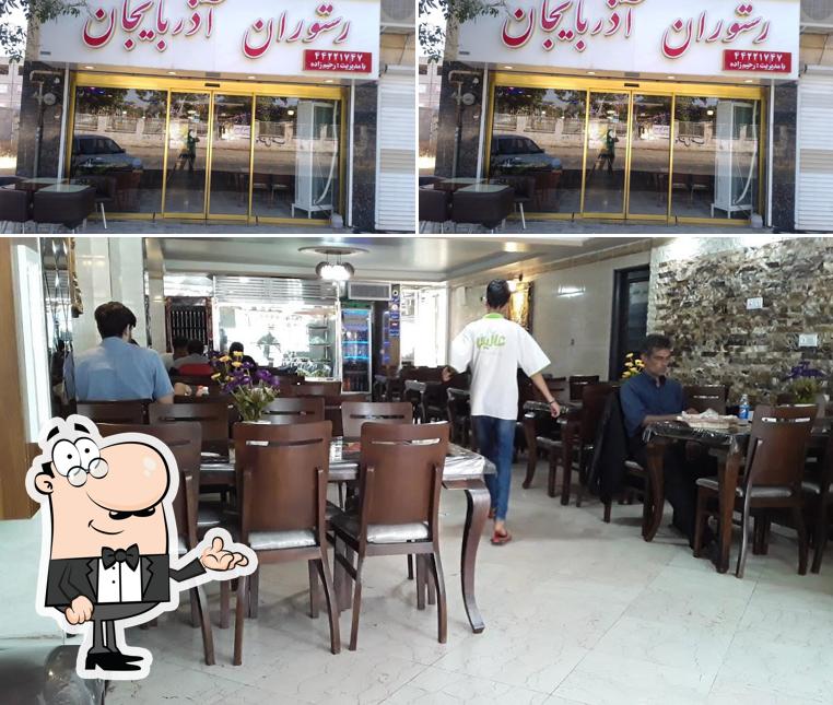 رستوران آذربایجان