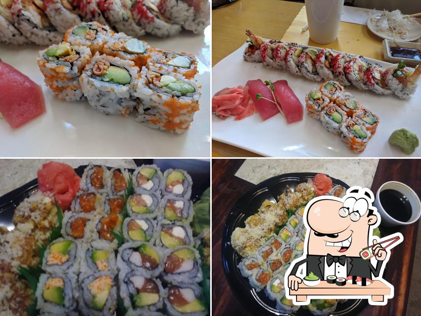 Deale Umai Sushi