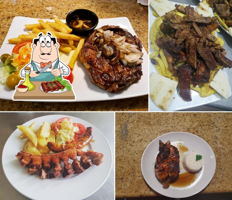 Bar Restaurante Diego's
