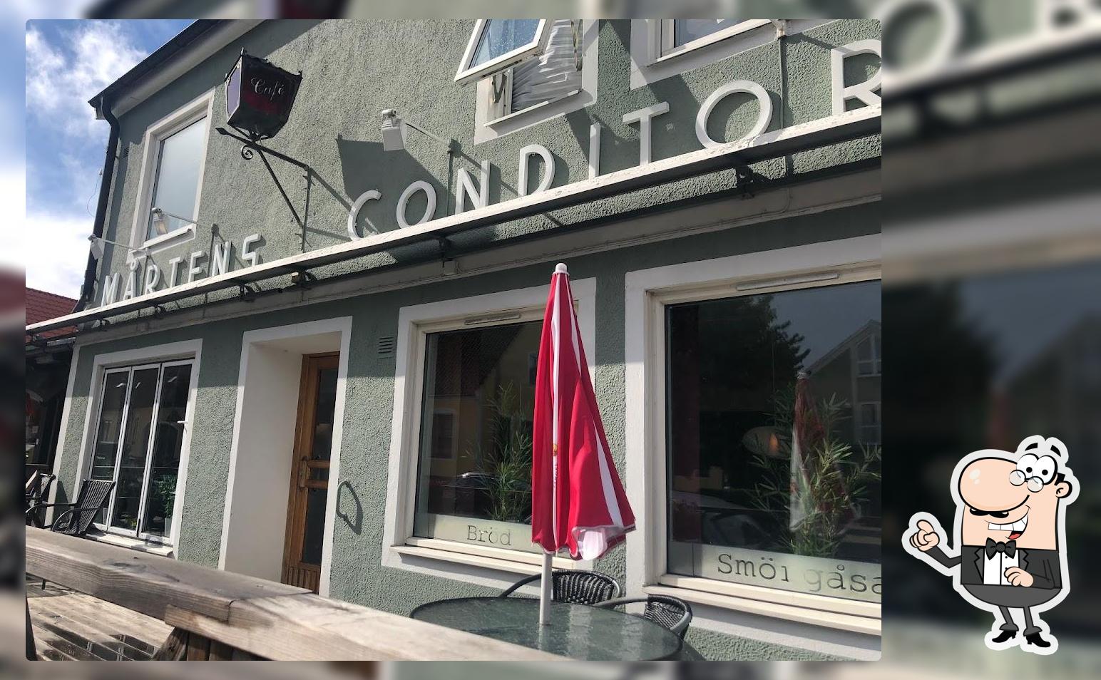 Mårtens Conditori